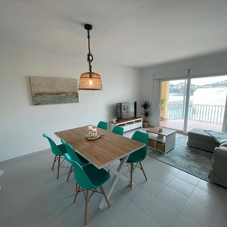 Aquamarine Sant Feliu En La Playa Con Patio Apartman Sant Feliu de Guíxols Kültér fotó