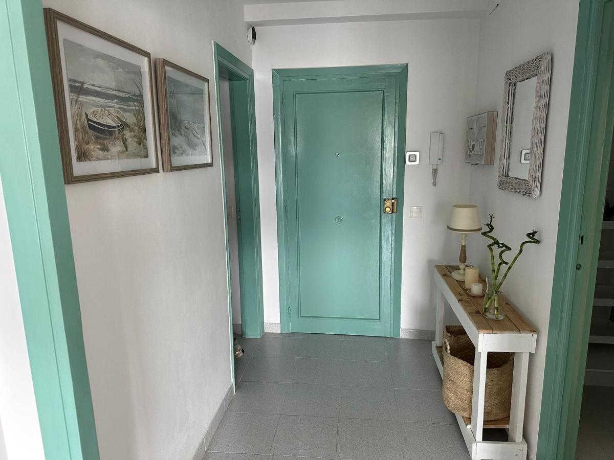 Aquamarine Sant Feliu En La Playa Con Patio Apartman Sant Feliu de Guíxols Kültér fotó