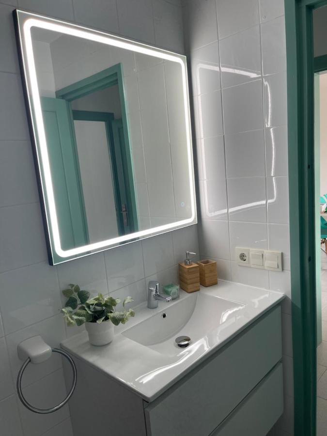 Aquamarine Sant Feliu En La Playa Con Patio Apartman Sant Feliu de Guíxols Kültér fotó