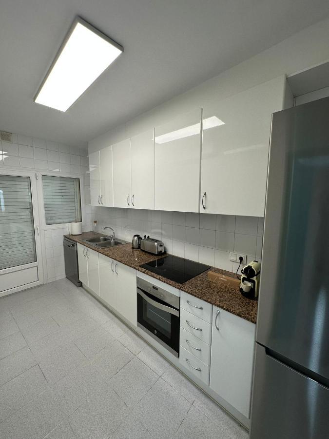 Aquamarine Sant Feliu En La Playa Con Patio Apartman Sant Feliu de Guíxols Kültér fotó