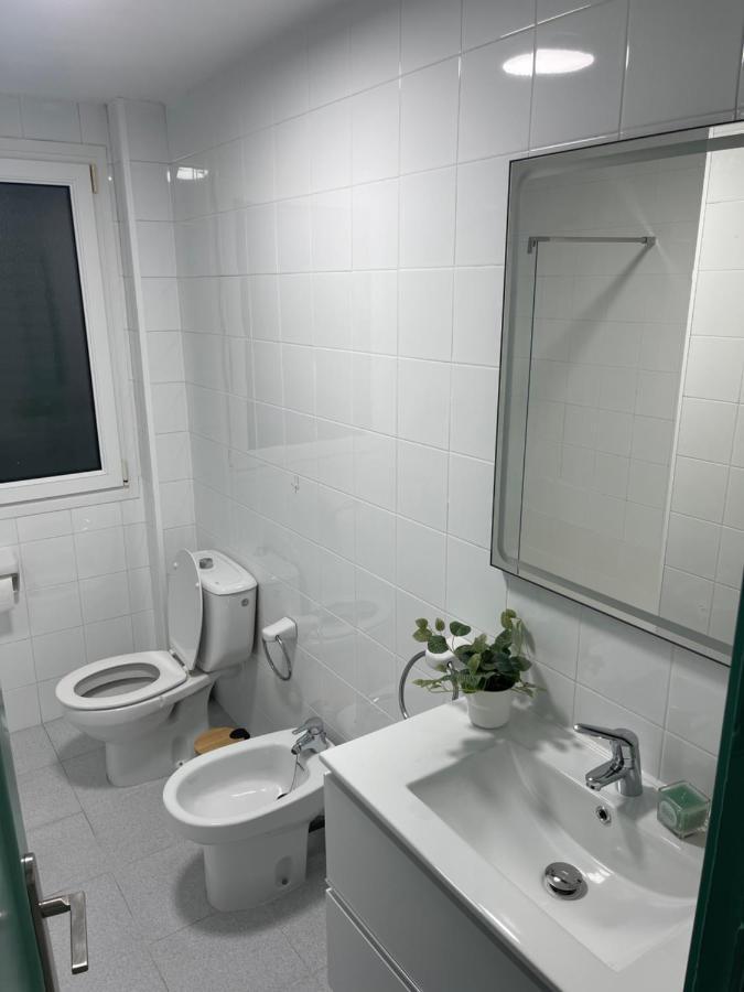 Aquamarine Sant Feliu En La Playa Con Patio Apartman Sant Feliu de Guíxols Kültér fotó